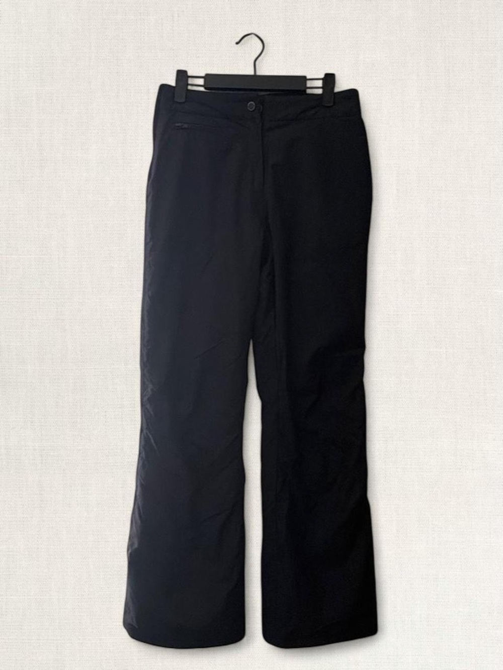 Obermeyer Black Men's Dress Pants